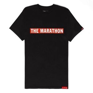 NEW The Marathon bar tshirt - TMC